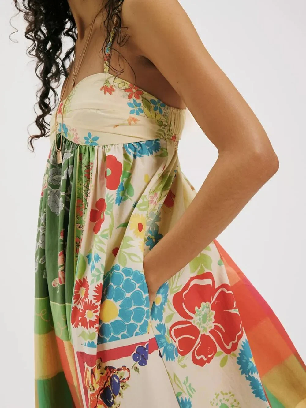 Wonderstruck Maxi Dress - Picture 2 of 4